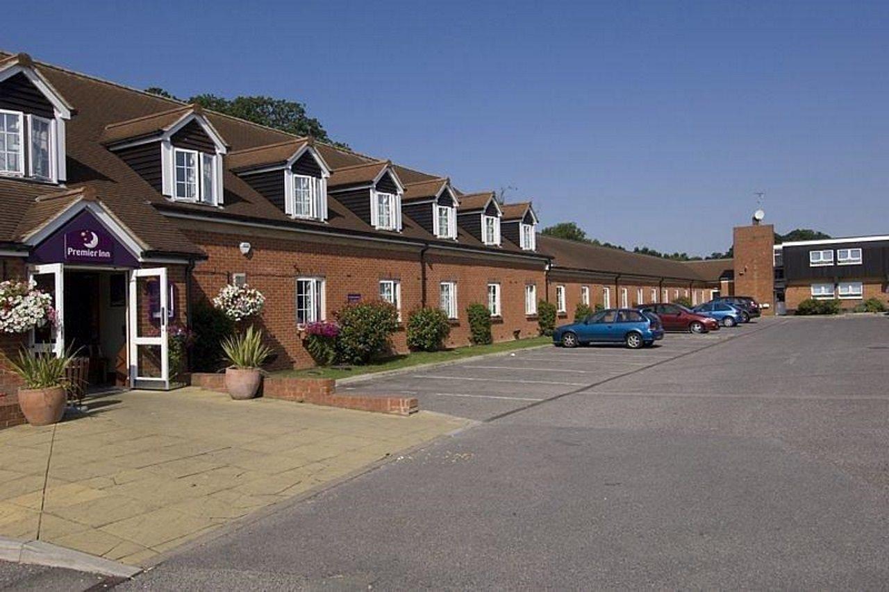 Premier Inn Southampton West Ower Экстерьер фото