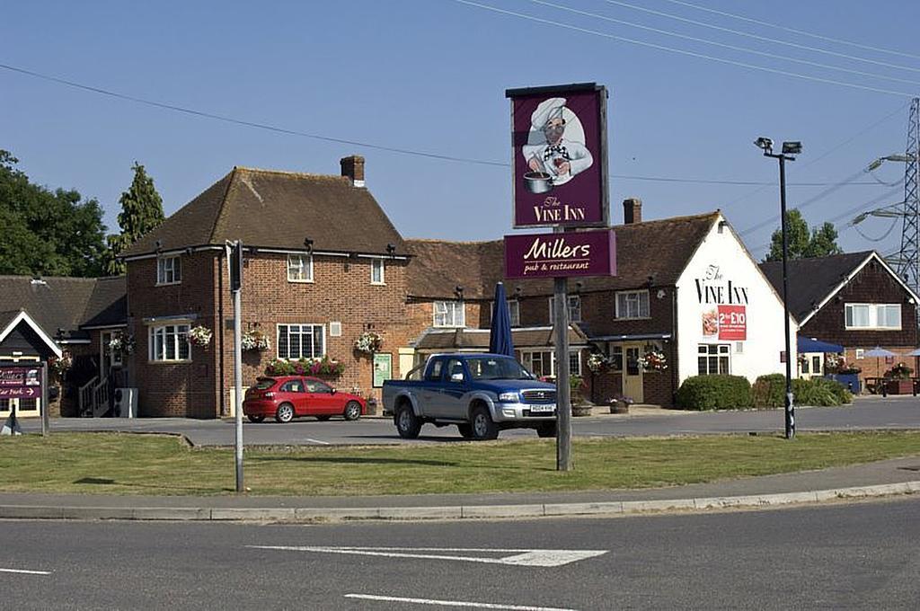 Premier Inn Southampton West Ower Экстерьер фото